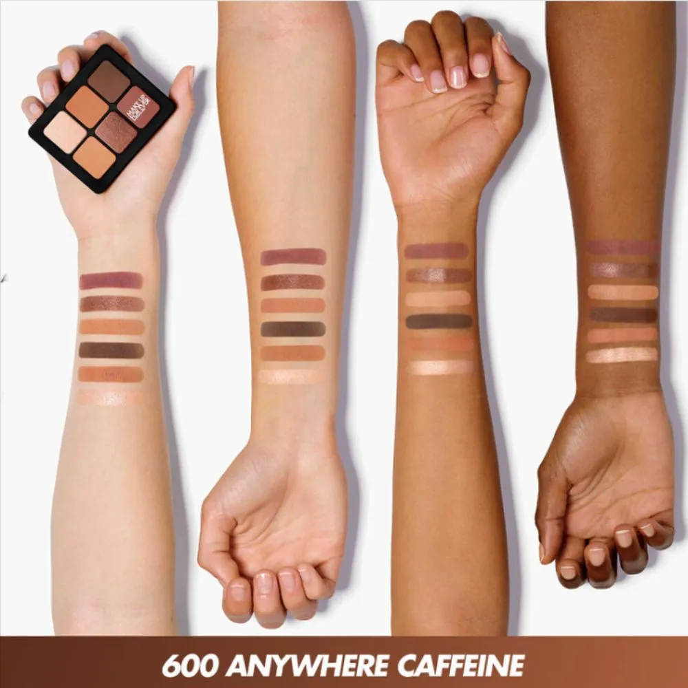 Make Up For Ever Artist To Go Eyeshadow Mini Palette