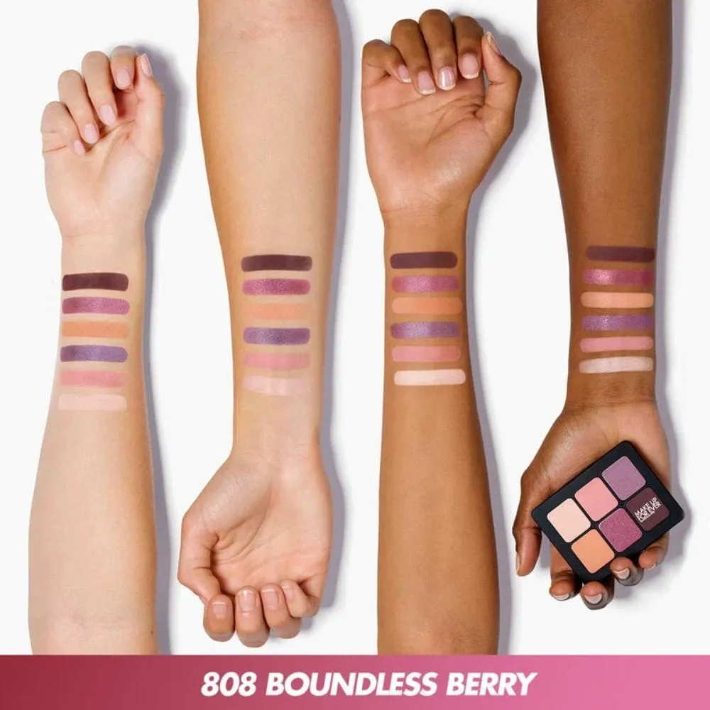 Make Up For Ever Artist To Go Eyeshadow Mini Palette